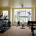 East Lake Club Exercise Room